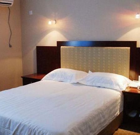 City Inn Nanjing Xinjiekou 난징 객실 사진