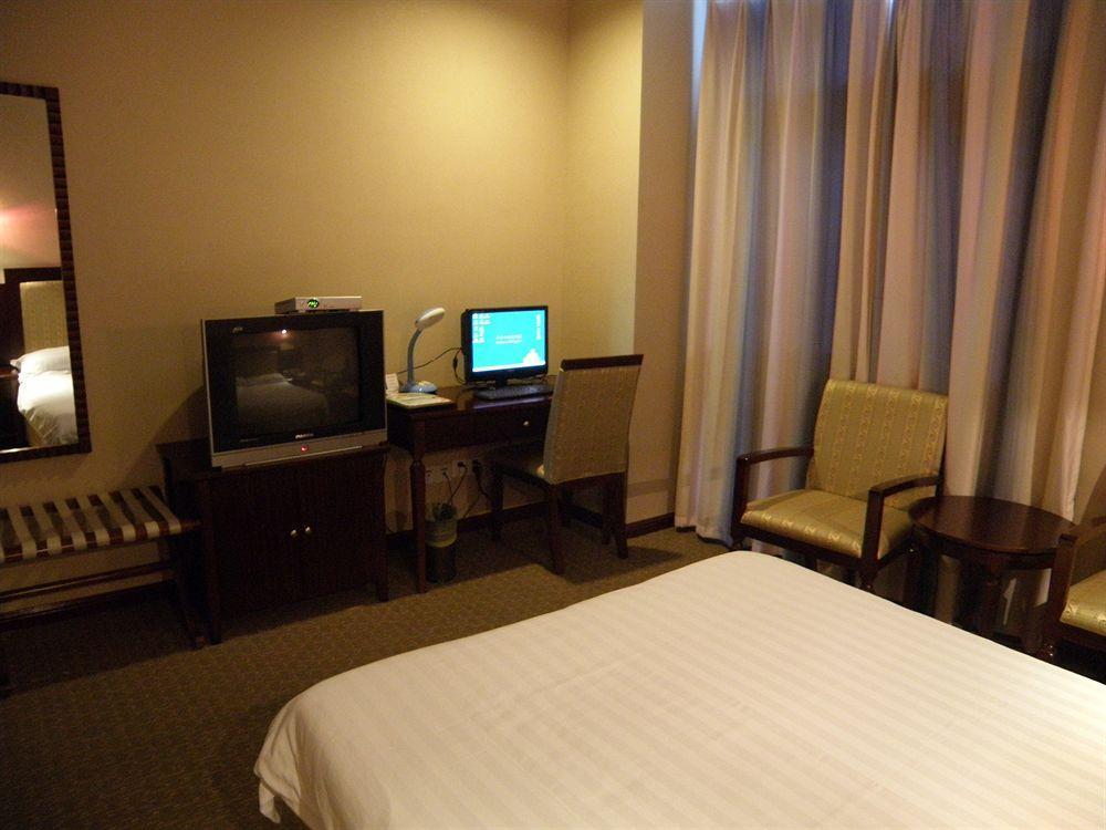City Inn Nanjing Xinjiekou 난징 외부 사진