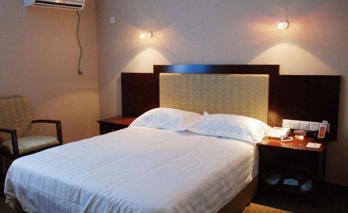 City Inn Nanjing Xinjiekou 난징 객실 사진
