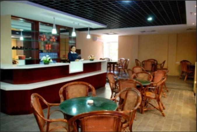 City Inn Nanjing Xinjiekou 난징 외부 사진