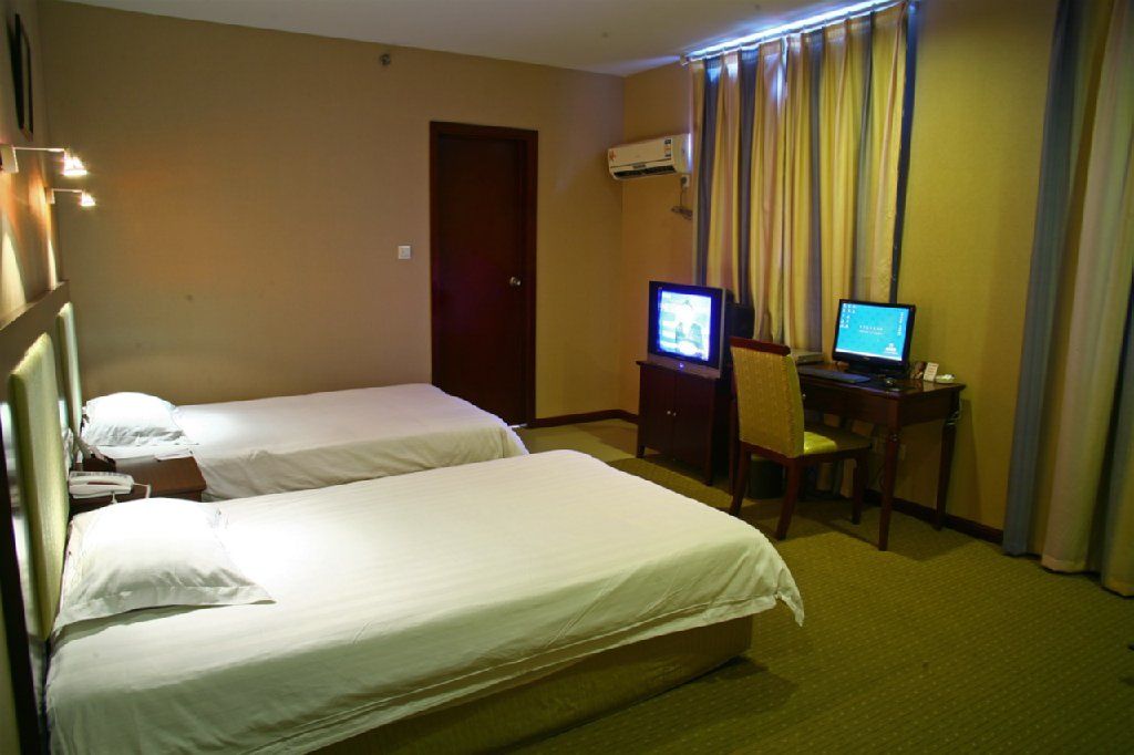 City Inn Nanjing Xinjiekou 난징 외부 사진