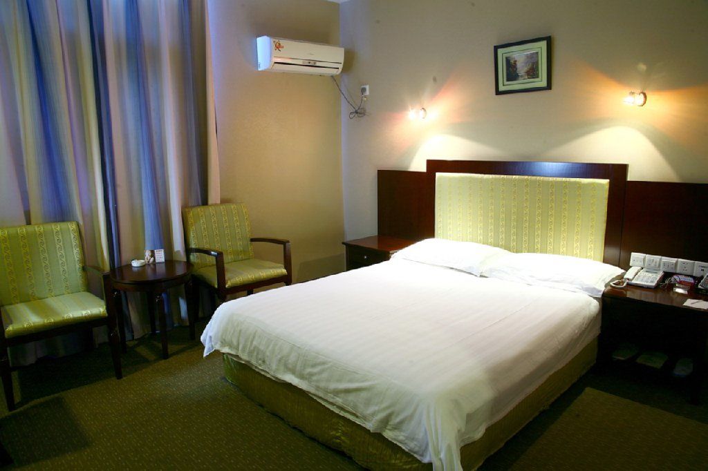 City Inn Nanjing Xinjiekou 난징 외부 사진
