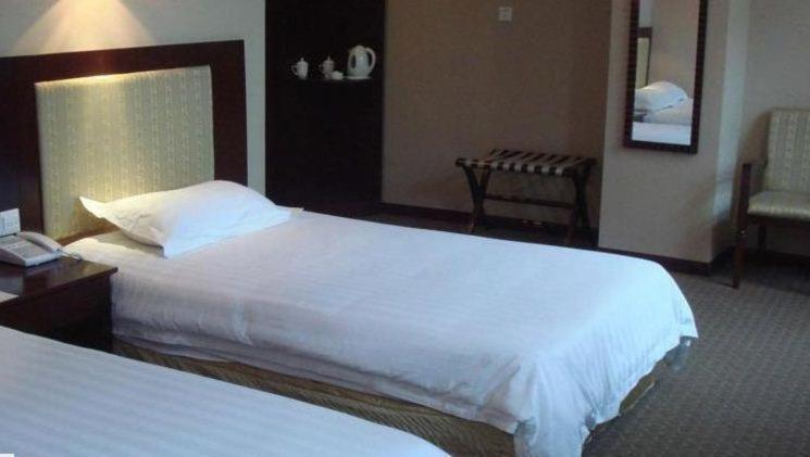 City Inn Nanjing Xinjiekou 난징 객실 사진