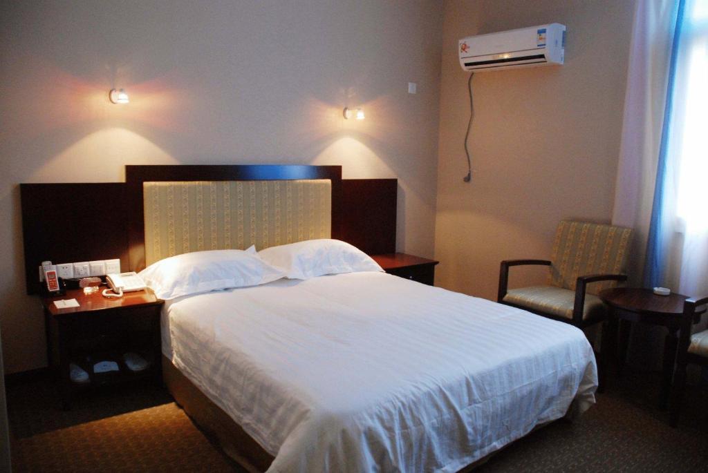 City Inn Nanjing Xinjiekou 난징 객실 사진